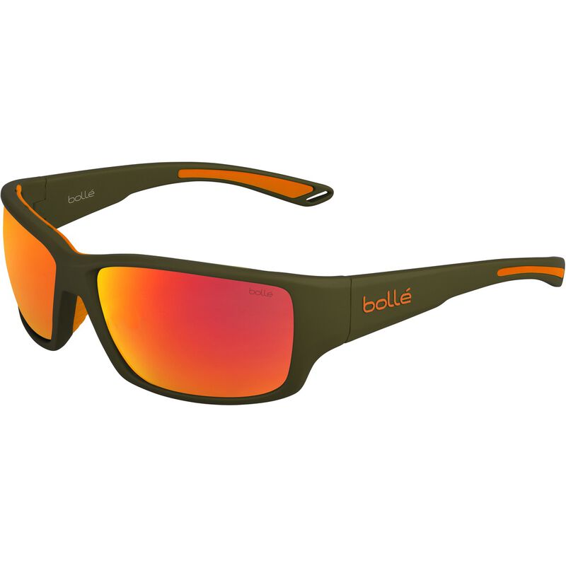 KAYMAN, Olive Matte-Brown Fire, hi-res image number null